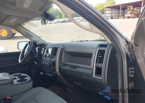 2013 Ram 1500 Express from USA, damaged, VIN 1C6RR7KT9DS699417